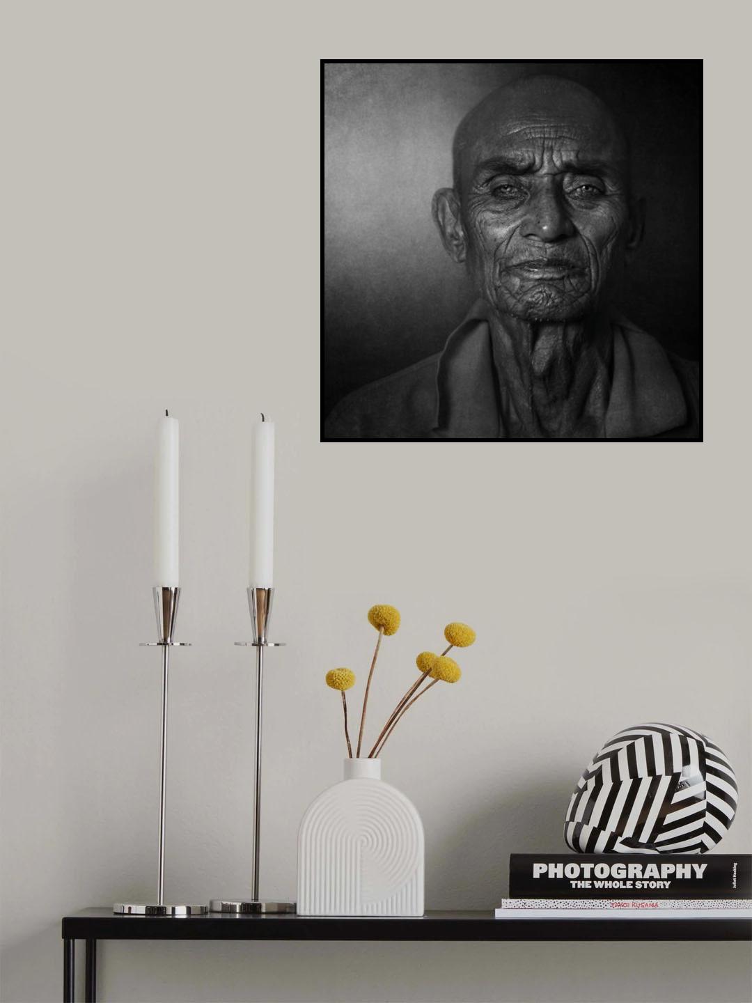 Nothing left Poster och Canvastavla