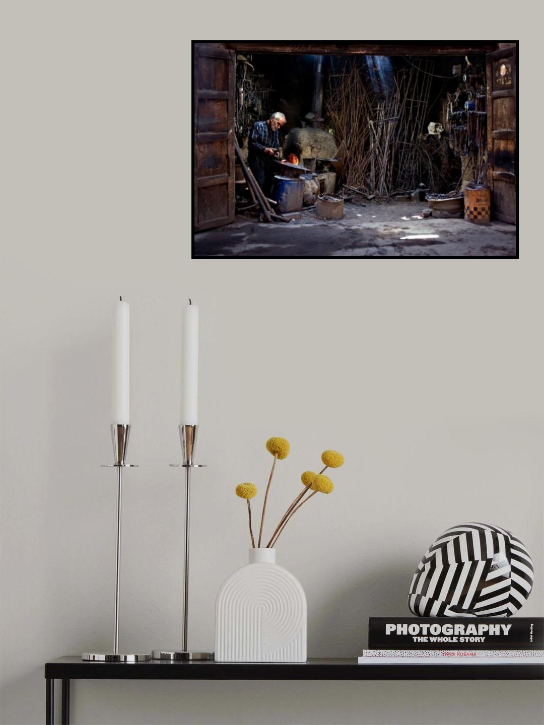 Poster och Canvastavla