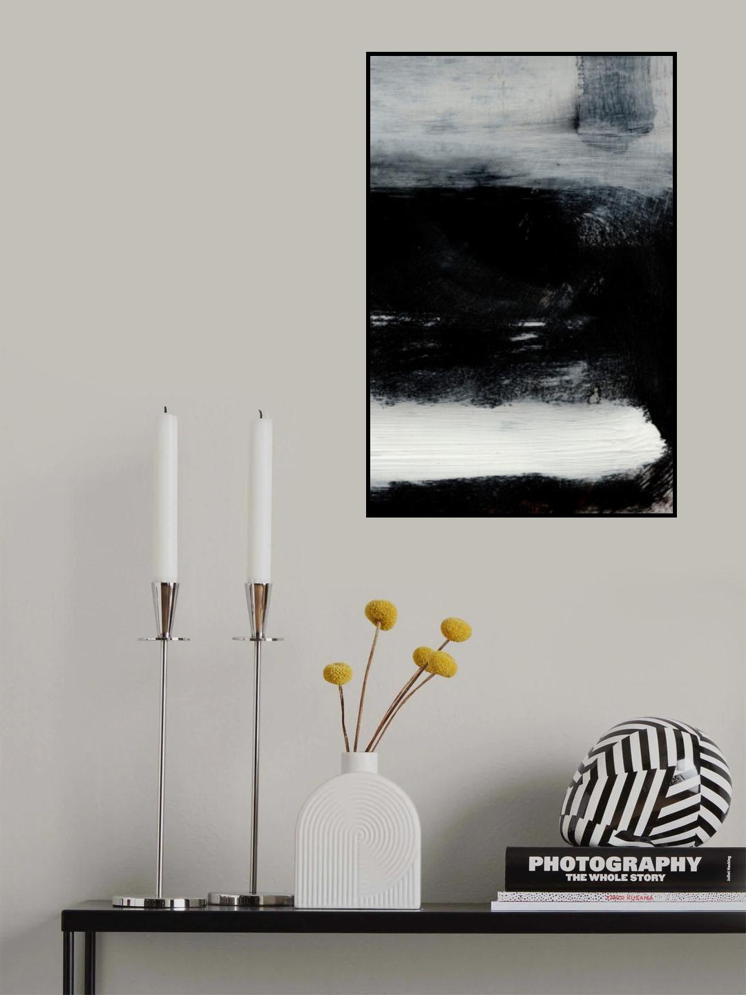 Stay Poster och Canvastavla