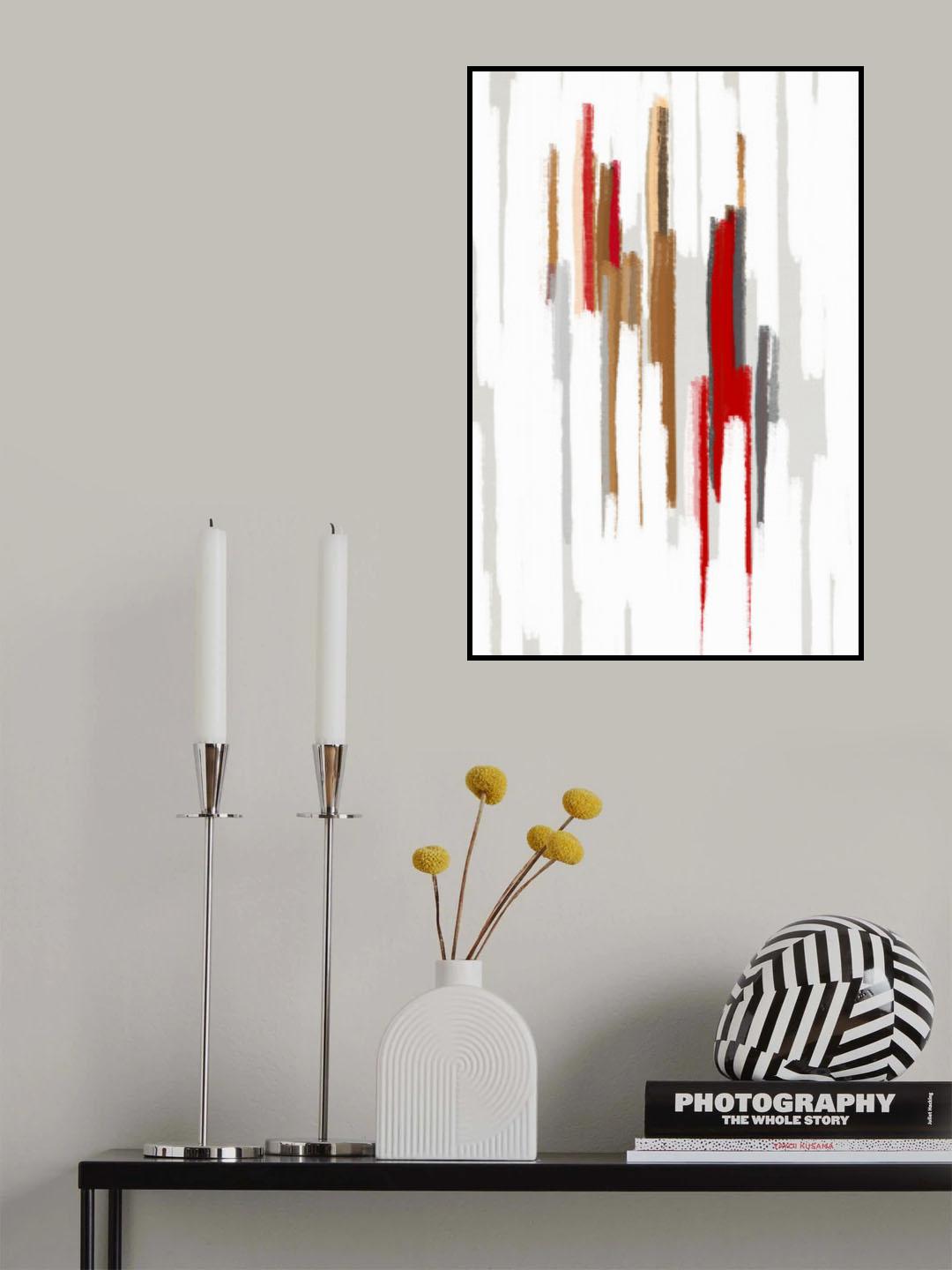 FAN 49er Poster och Canvastavla