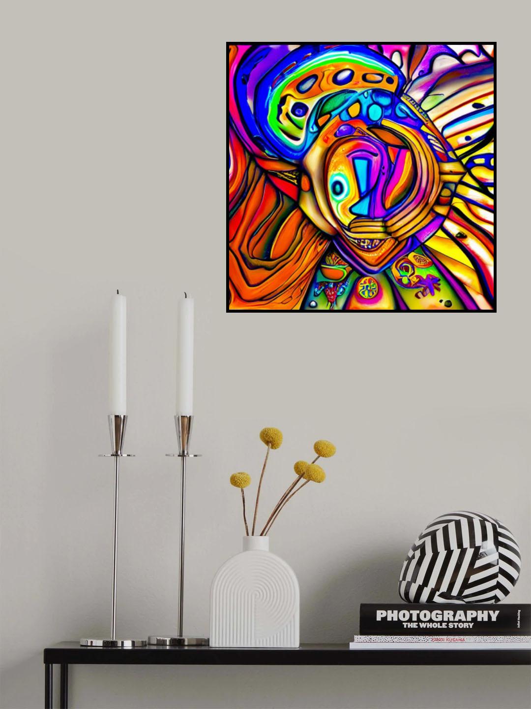 untitled Poster och Canvastavla