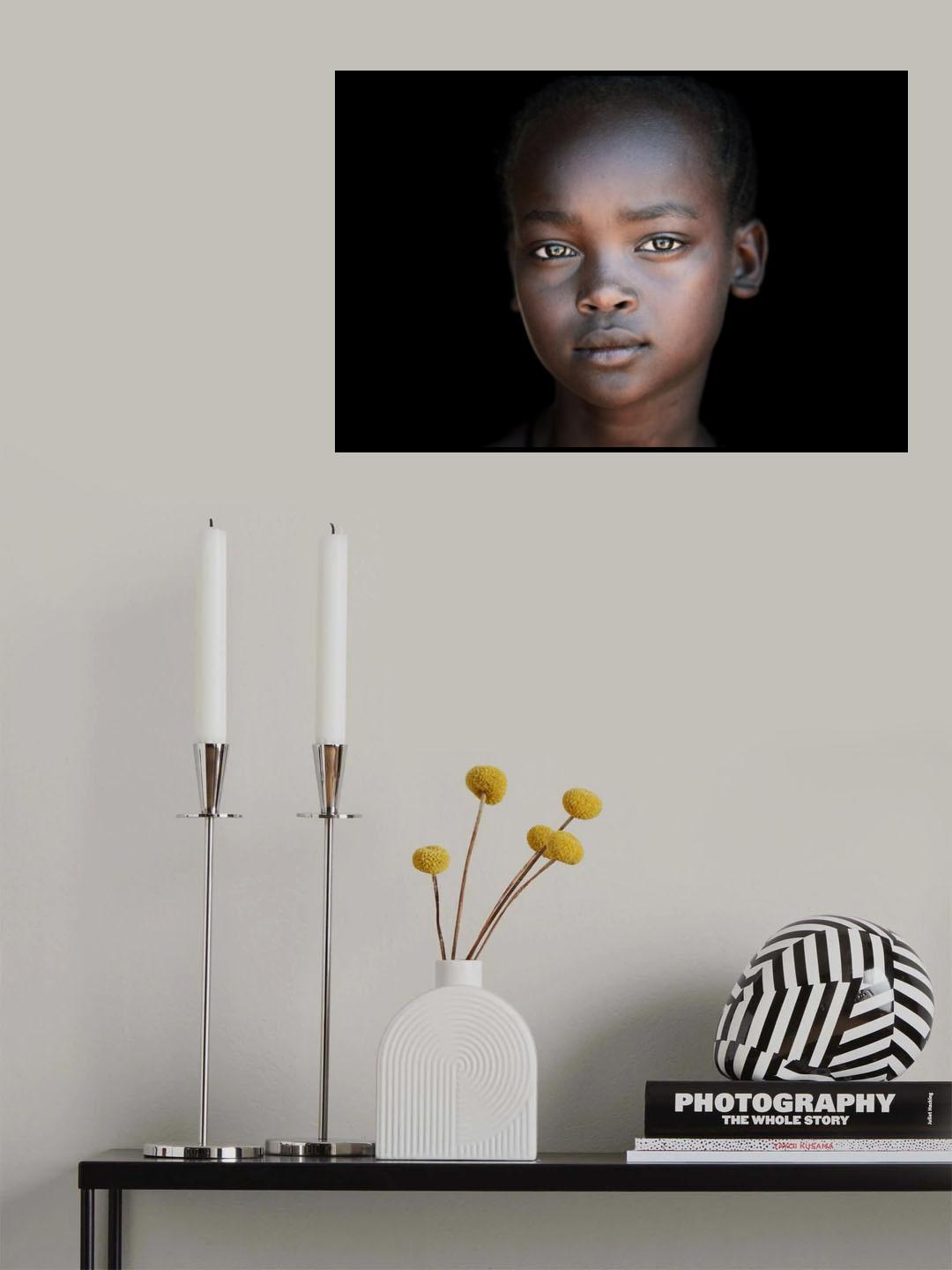 Hamar allure Poster och Canvastavla