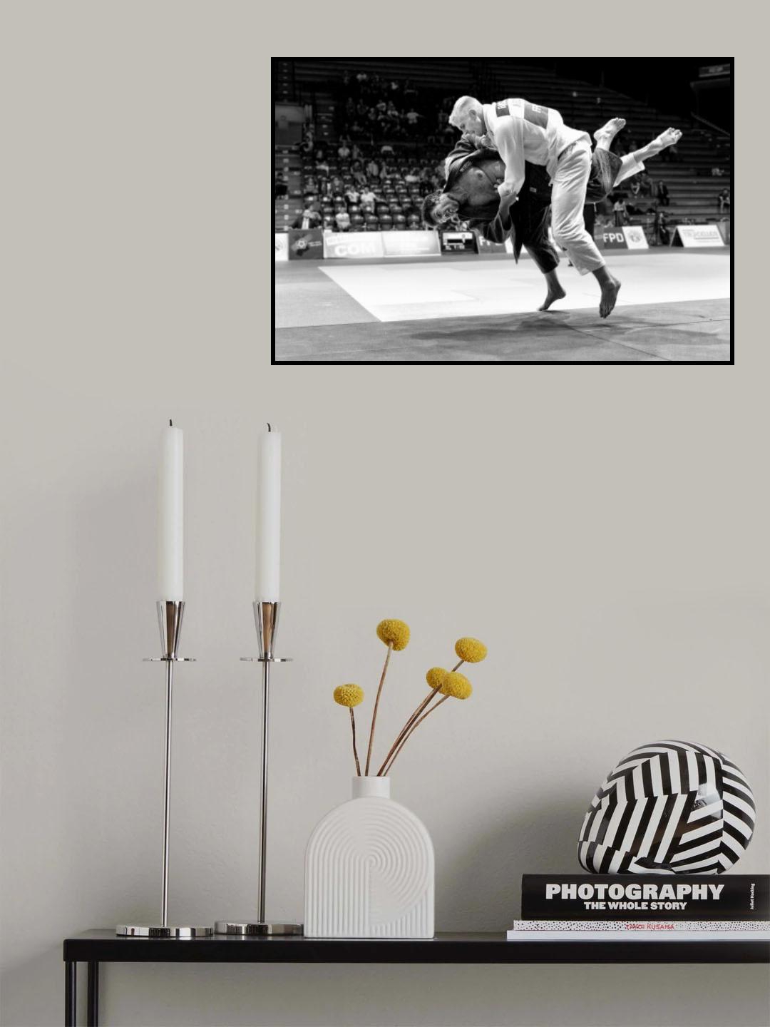 Let's dance Poster och Canvastavla