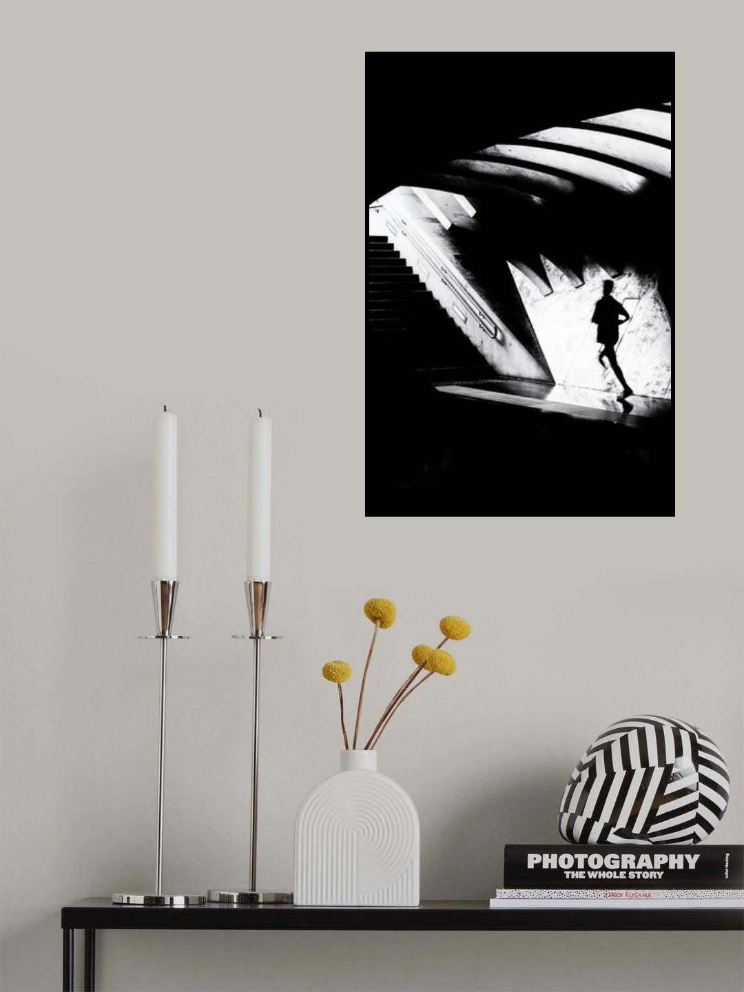 Runaway Poster och Canvastavla