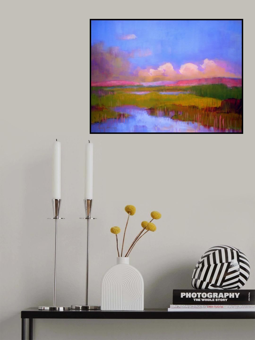 Df1405dreamingofyouii Poster och Canvastavla