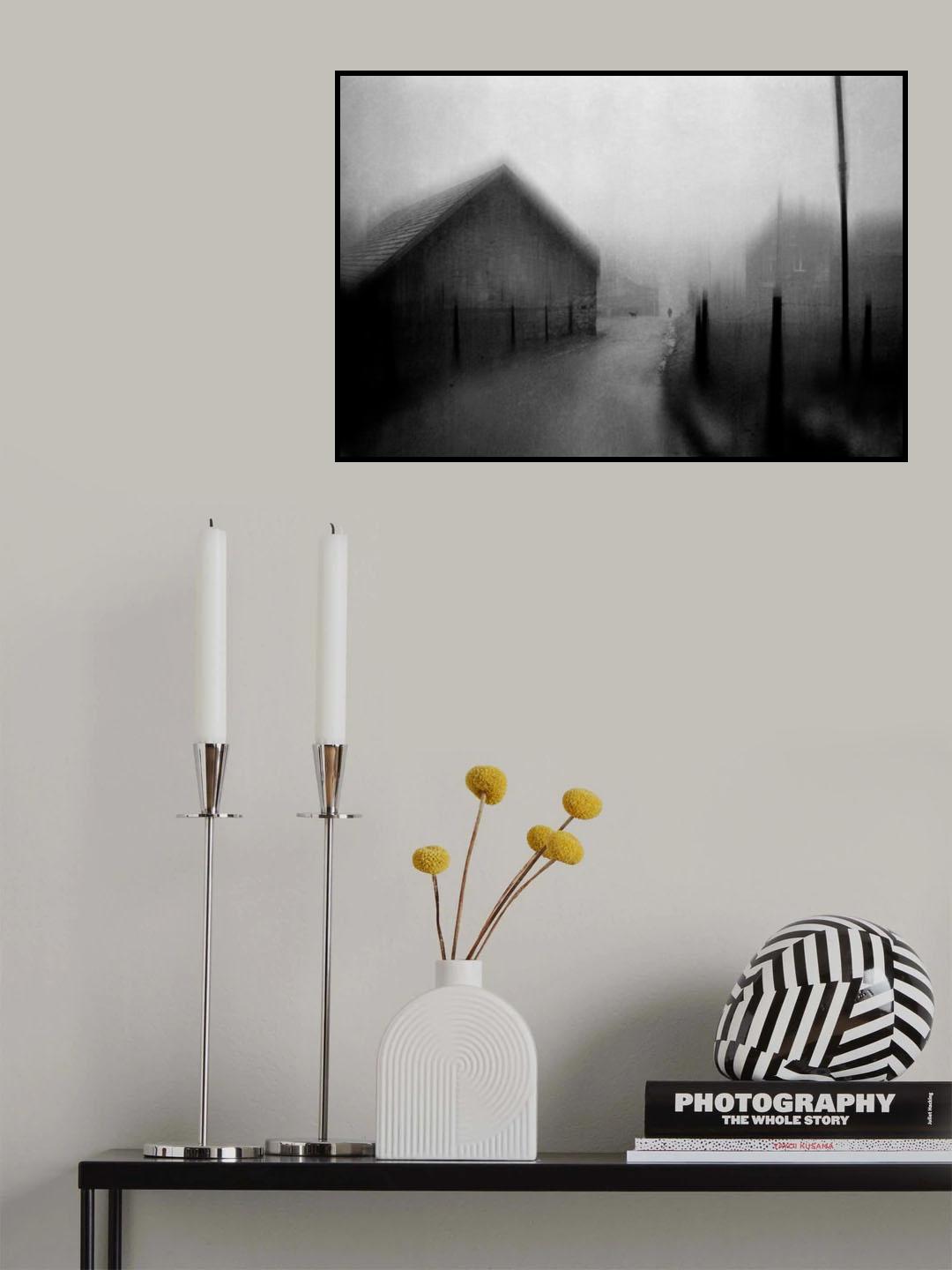 A New False Reality Poster och Canvastavla