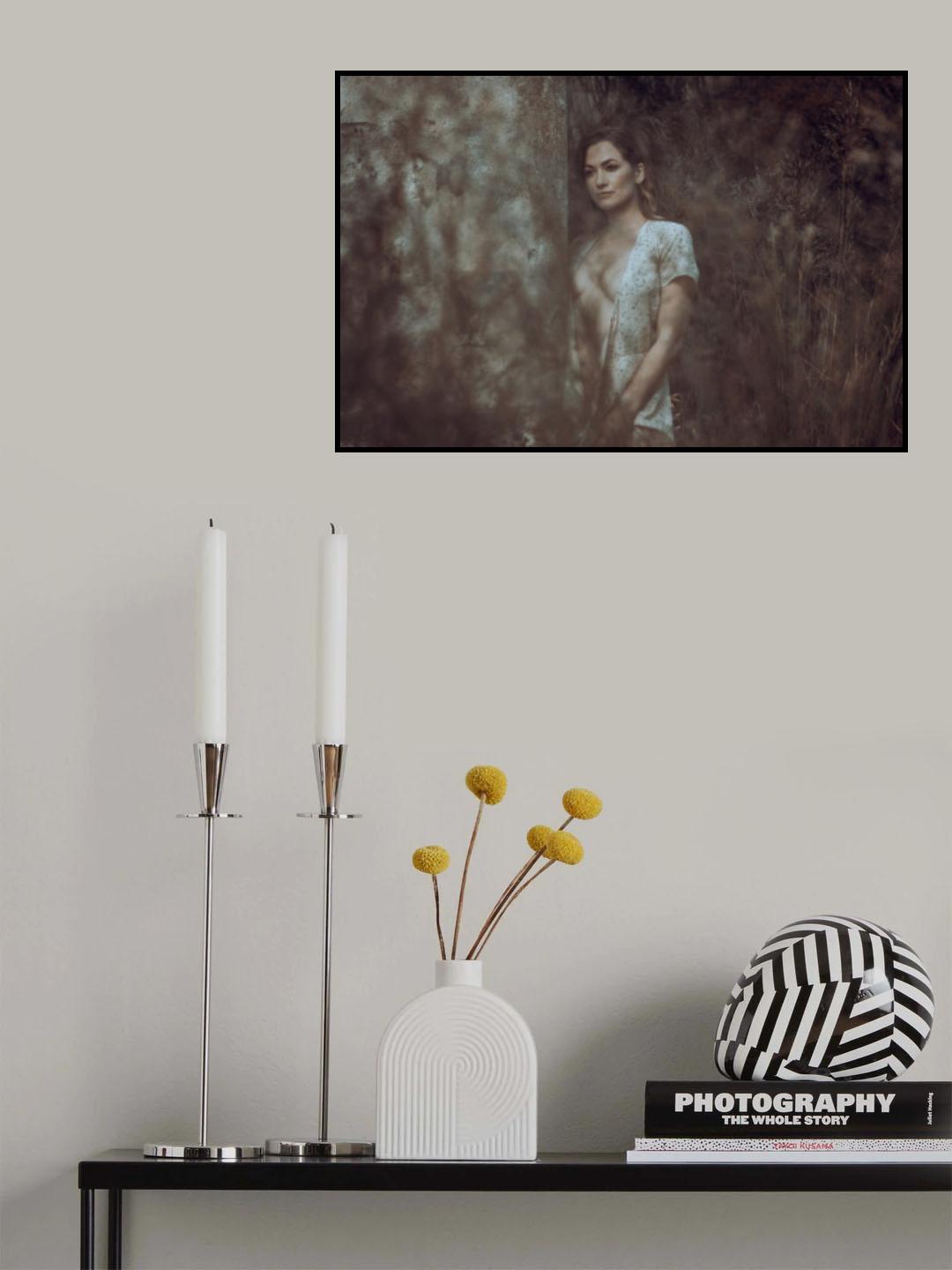 Nature takes over Poster och Canvastavla