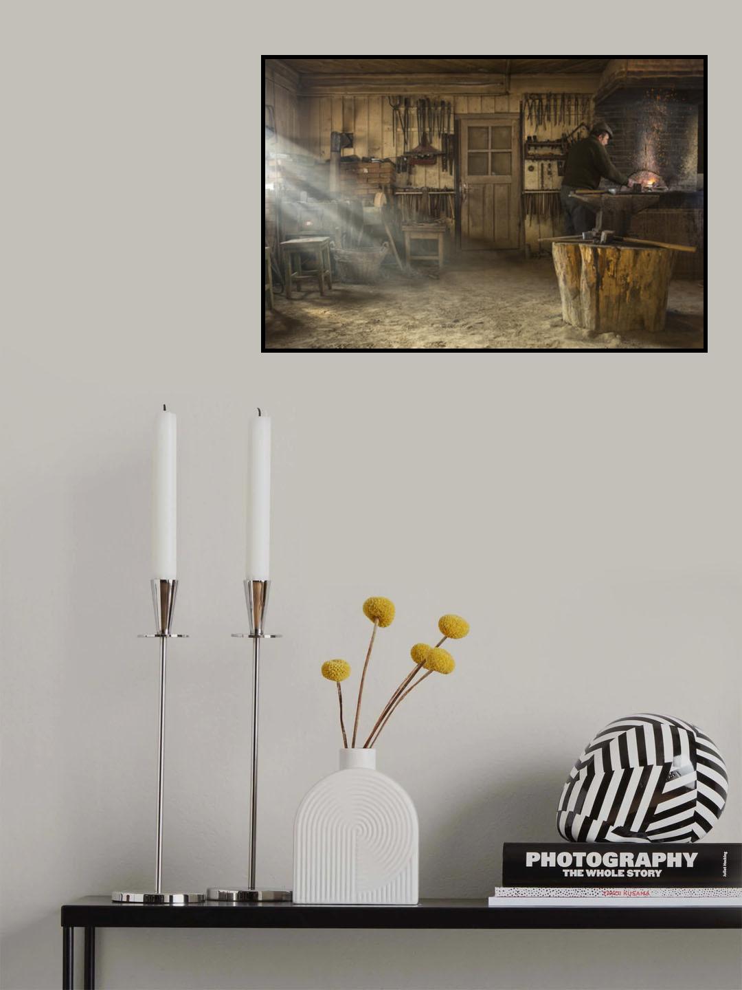 Romania Poster och Canvastavla