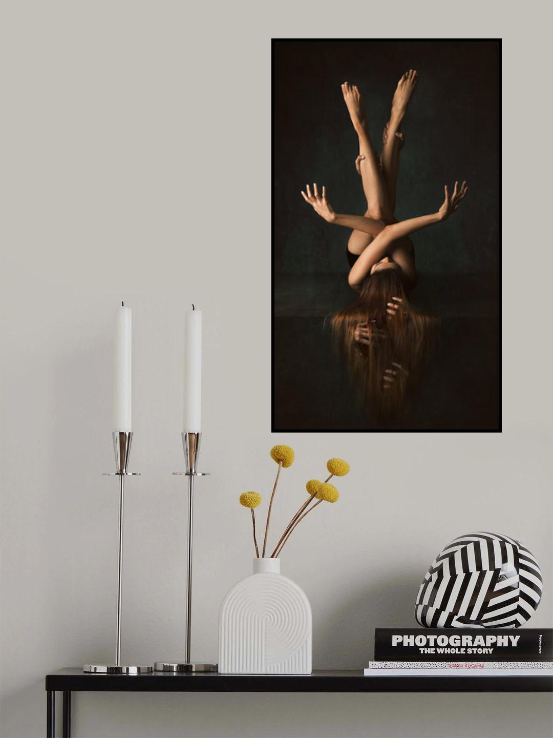 The Offering Poster och Canvastavla