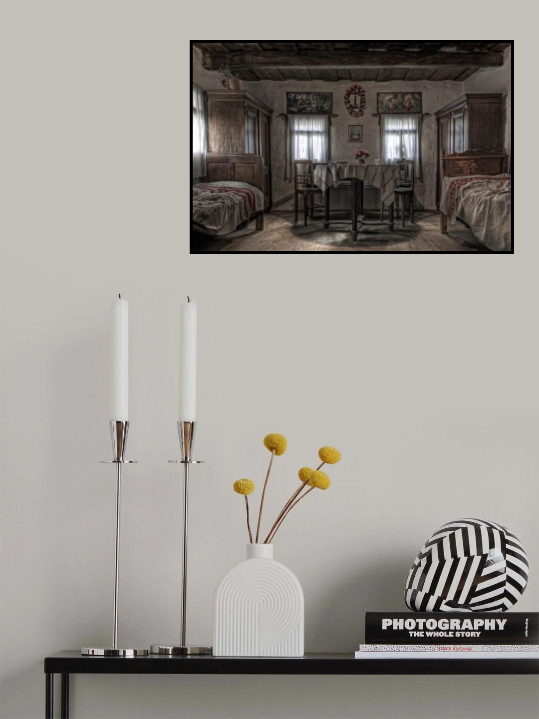 memories Poster och Canvastavla