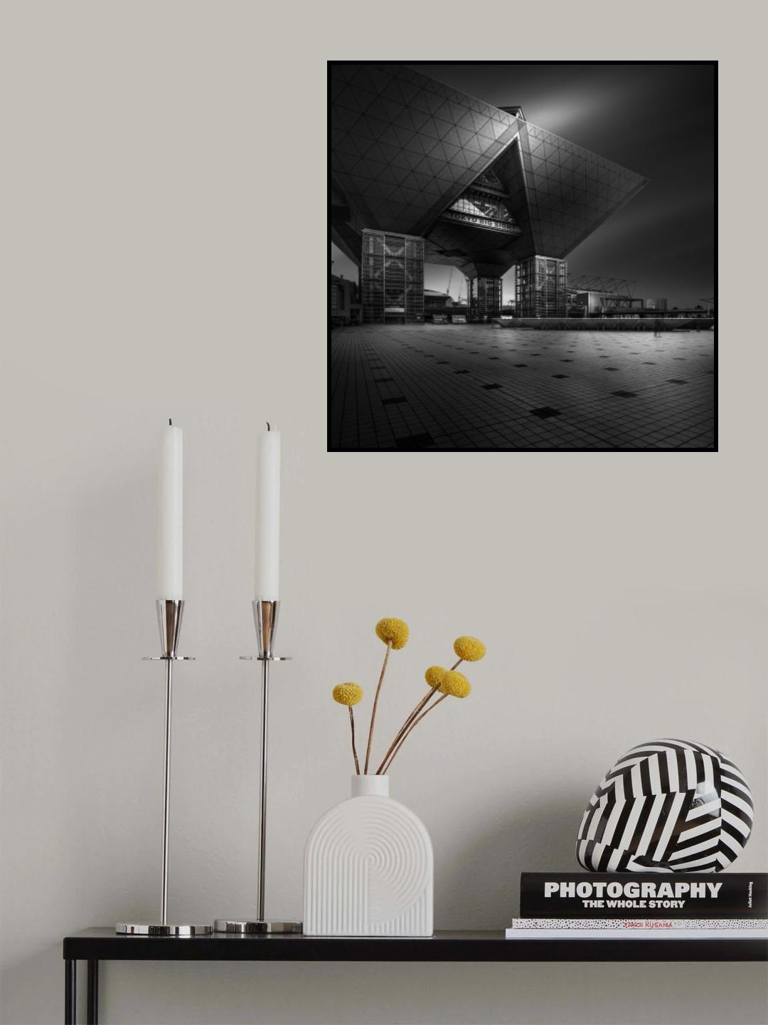 @ROBOT Poster och Canvastavla