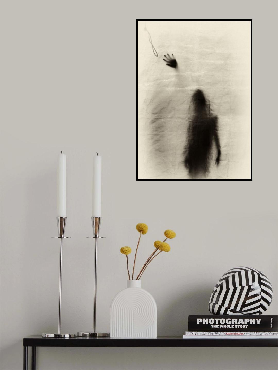euthanasia Poster och Canvastavla