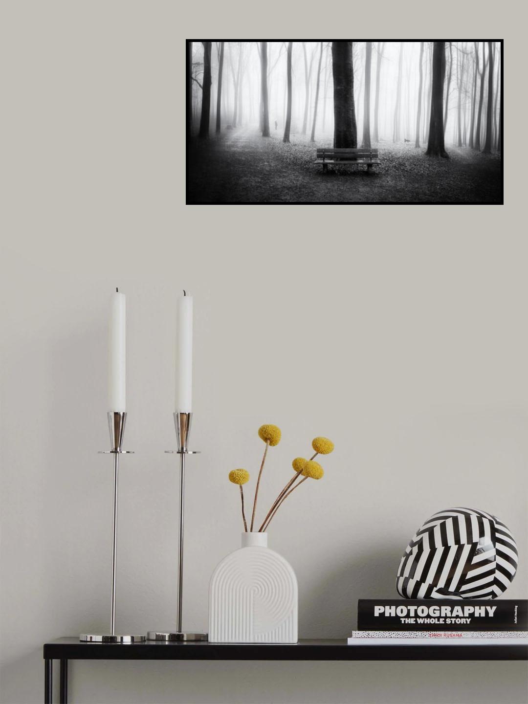 Full View Poster och Canvastavla