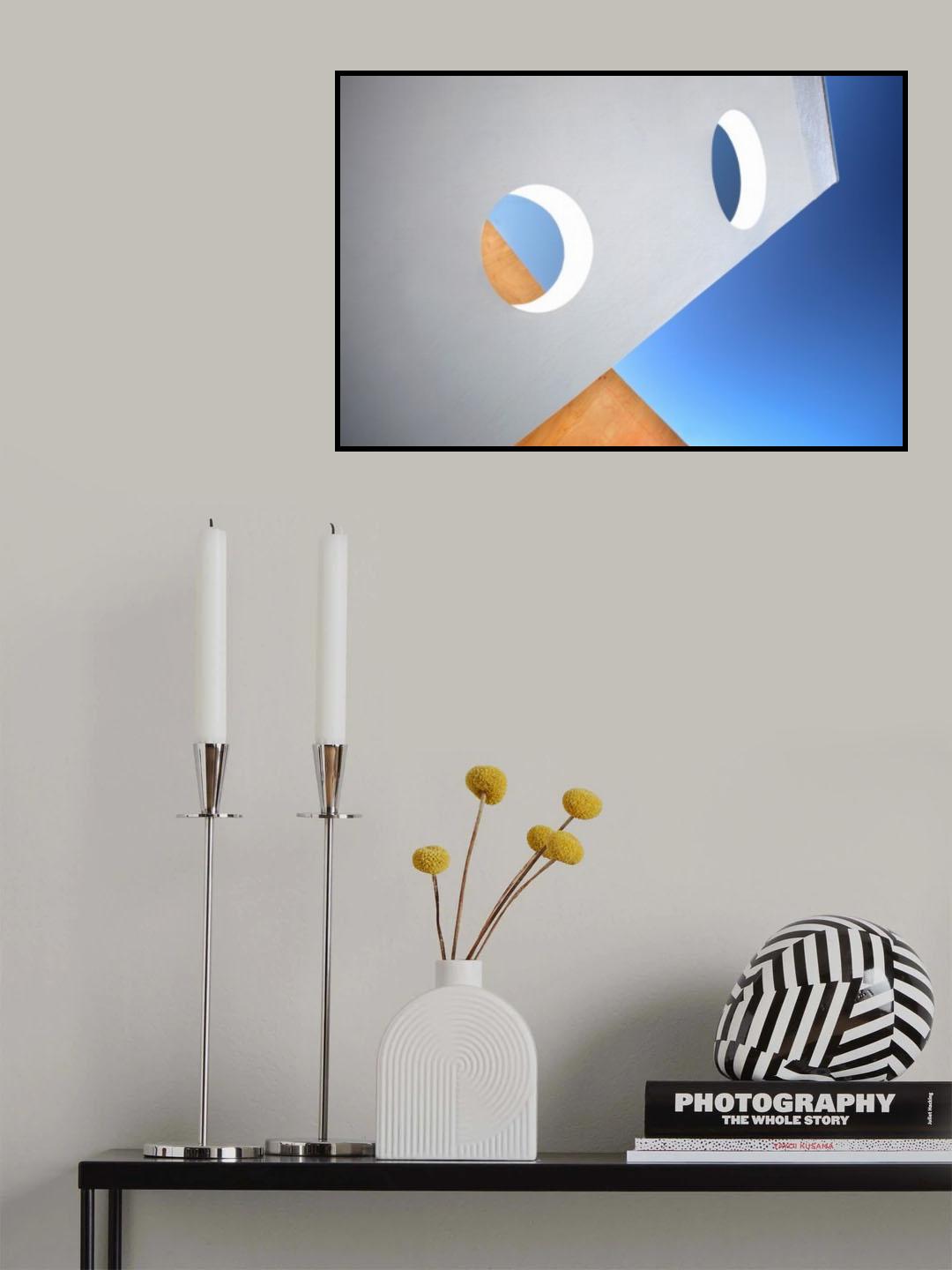 O/\O Poster och Canvastavla
