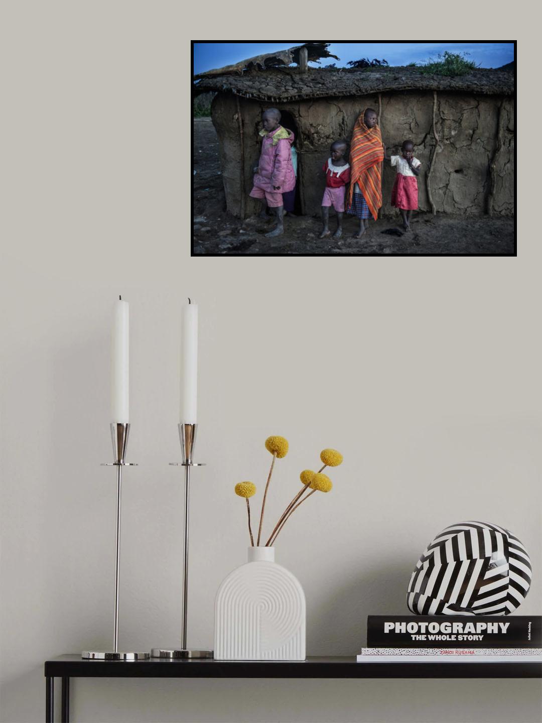 Poster och Canvastavla