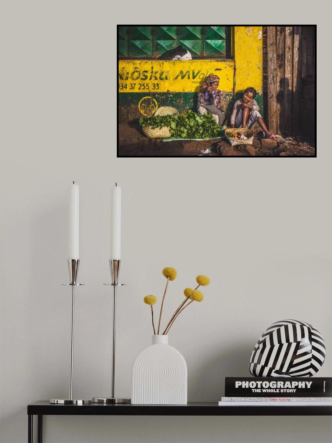 Affectionate bonds Poster och Canvastavla