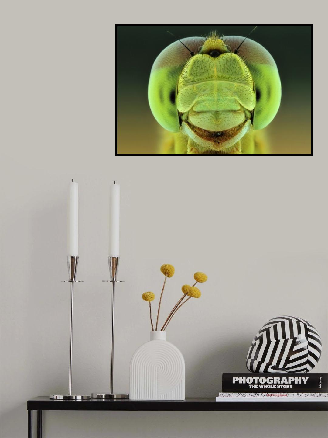 smile Poster och Canvastavla