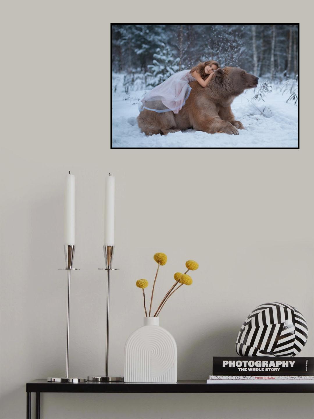 * Poster och Canvastavla