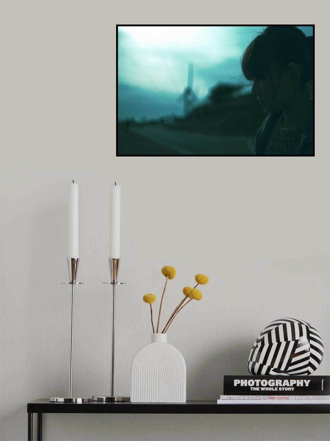Autumn Feeling Poster och Canvastavla
