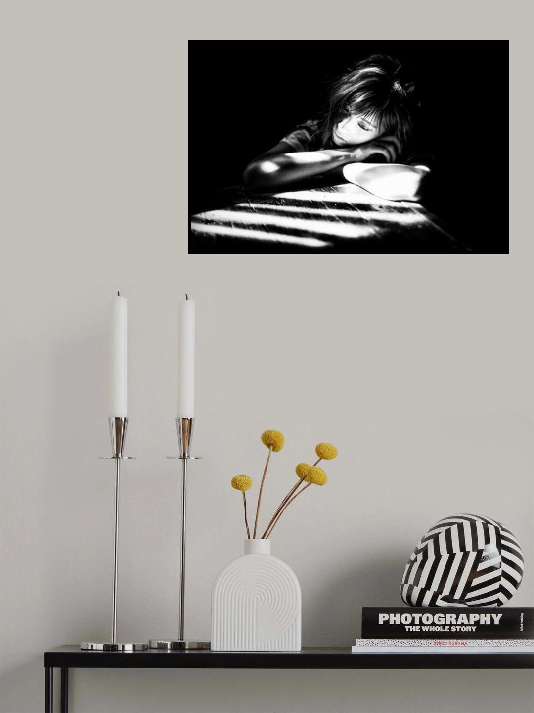Hirona Tachibana Poster och Canvastavla