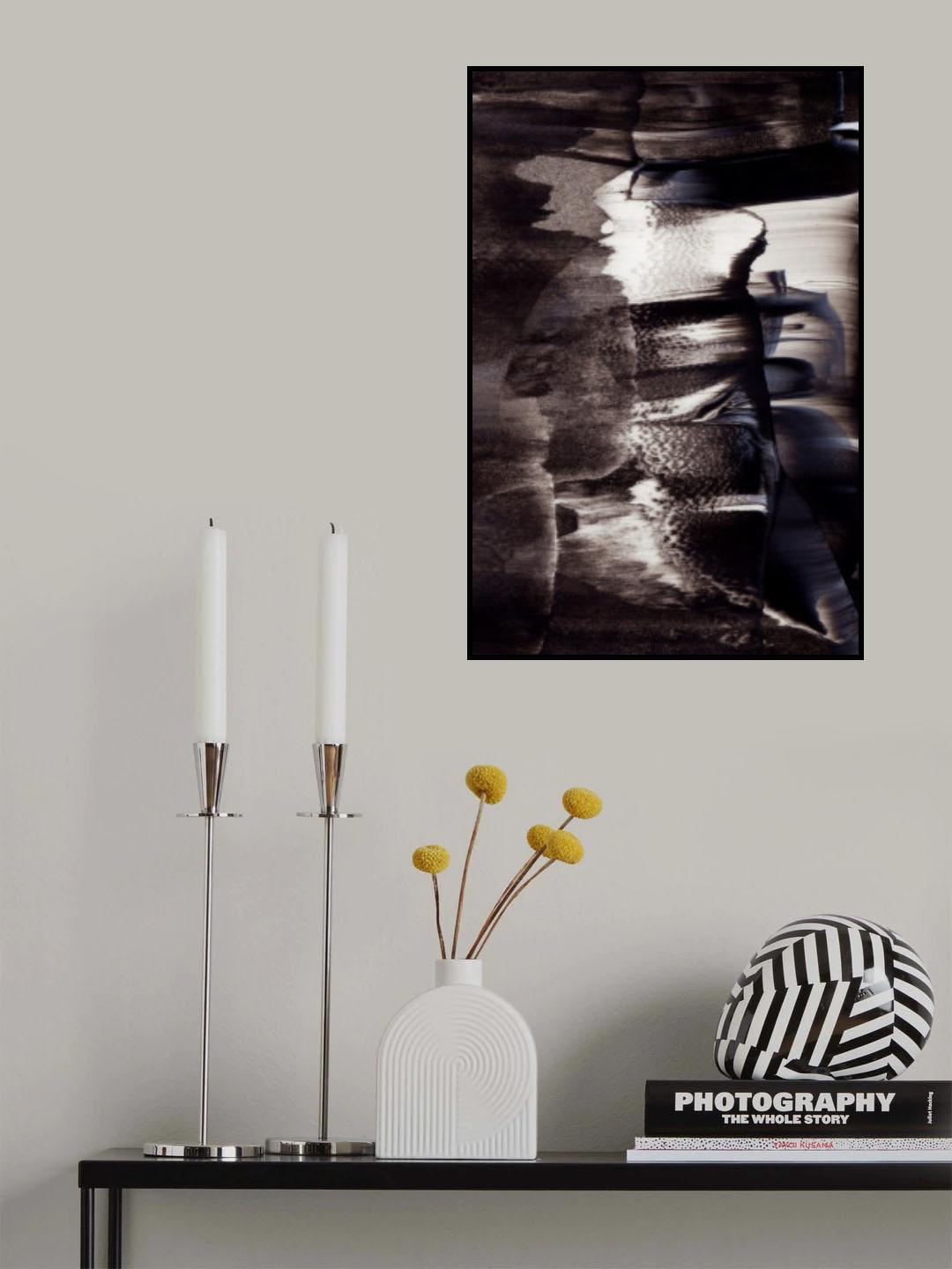 Feel and Heal Poster och Canvastavla