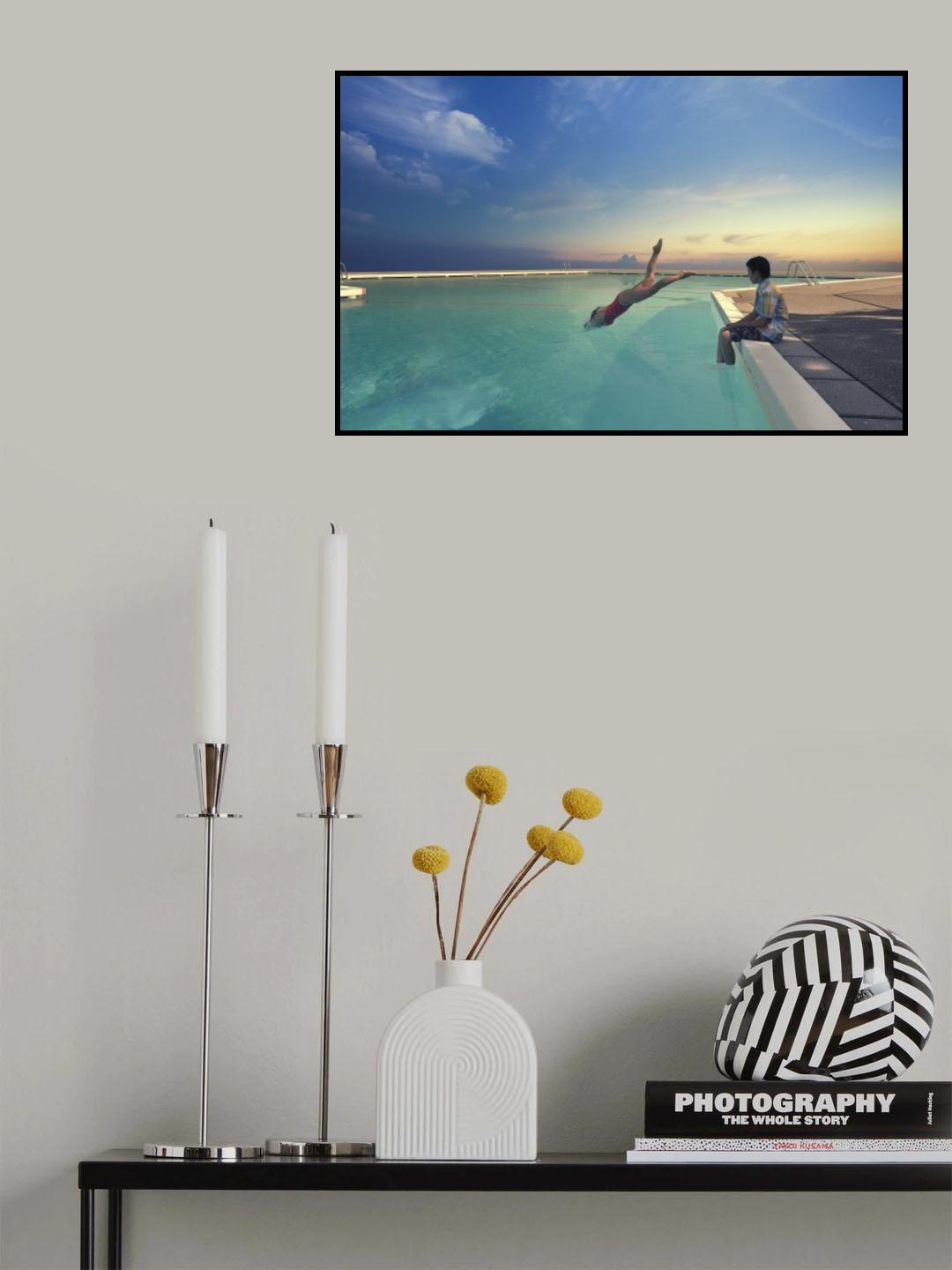 Love Illusion ( series #5 ) Poster och Canvastavla