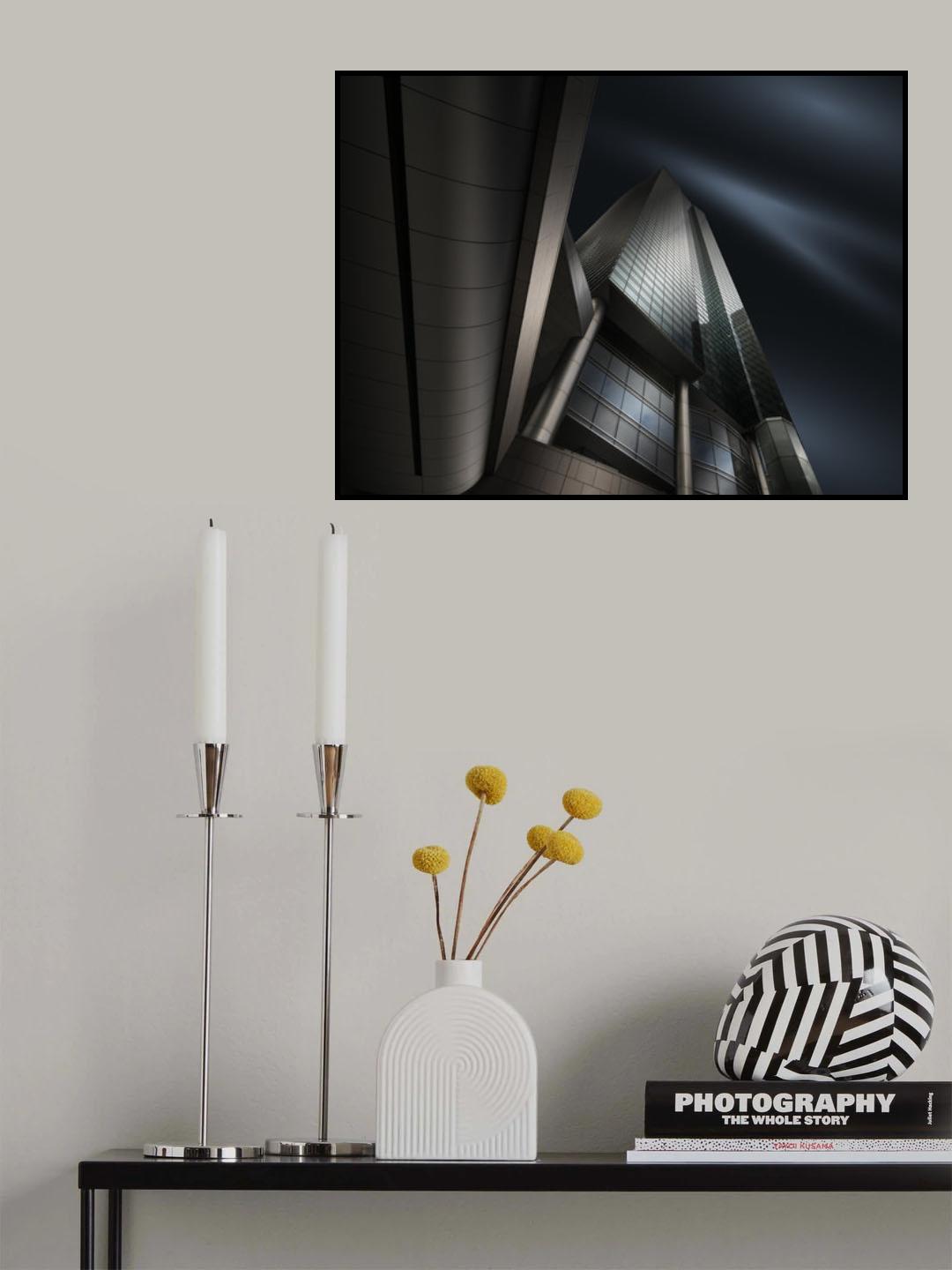 look up Poster och Canvastavla
