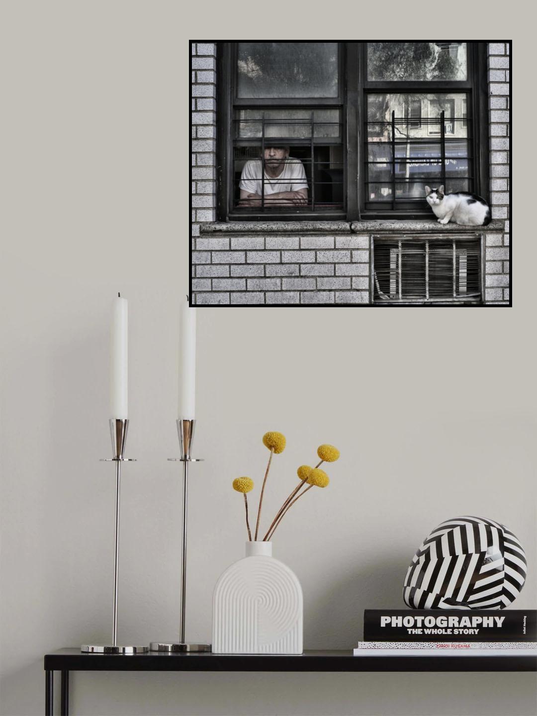 Avenue A Poster och Canvastavla