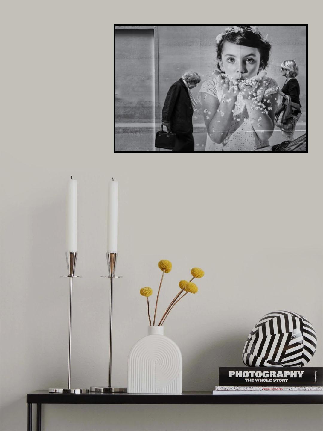 Three generations Poster och Canvastavla