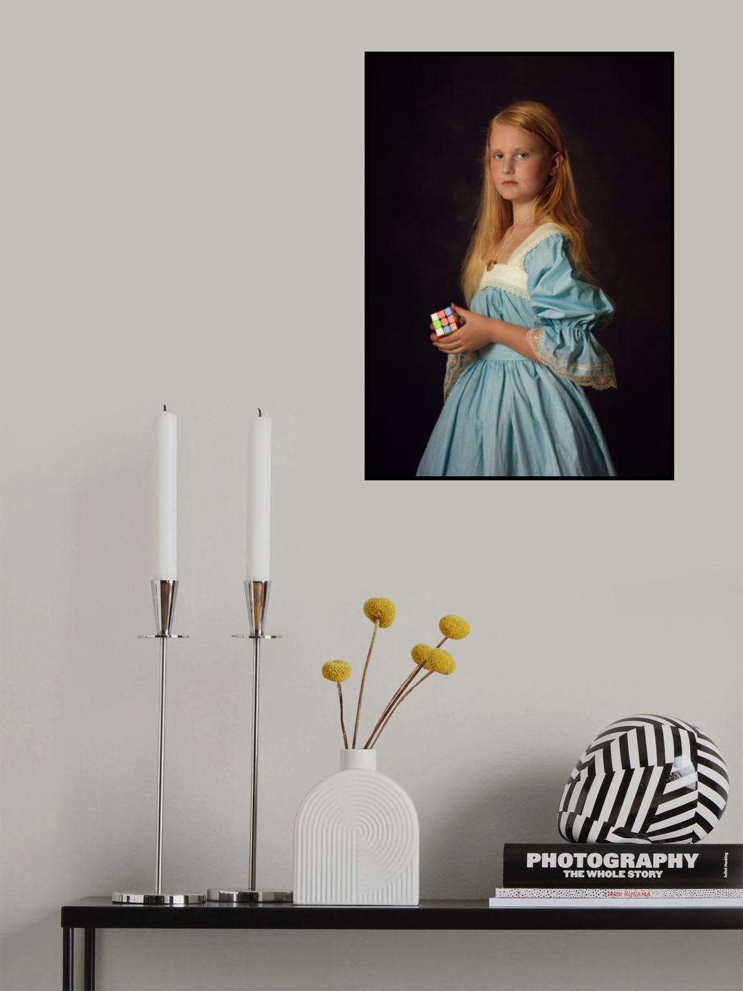 ***** Poster och Canvastavla