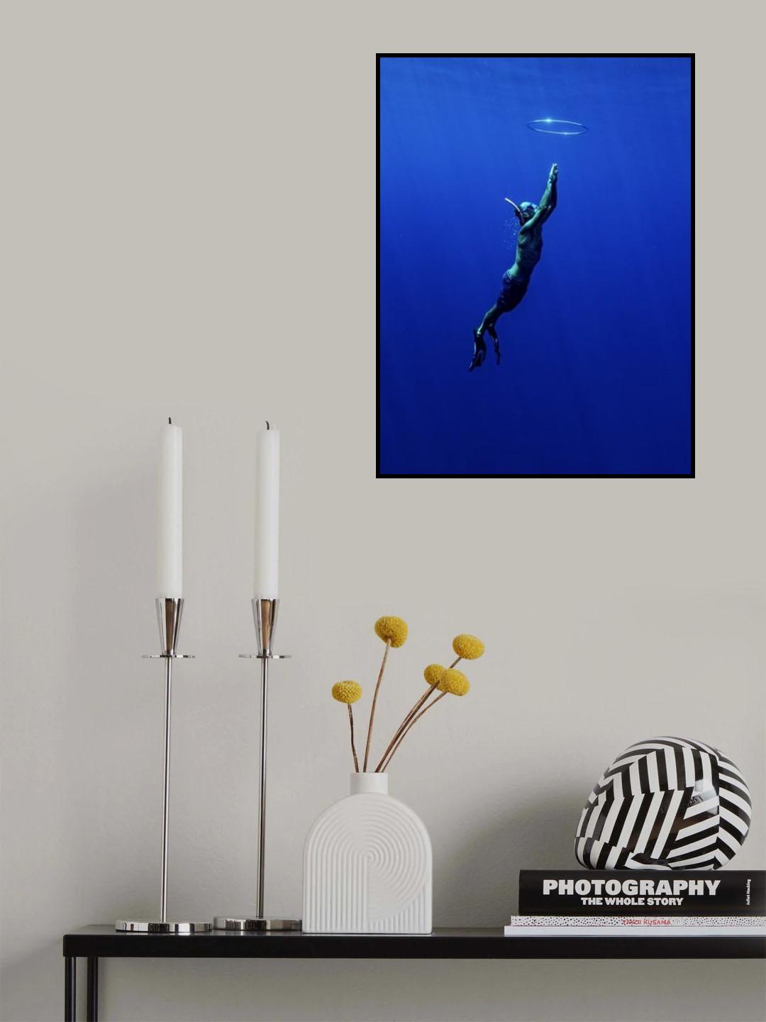 Freedom Poster och Canvastavla