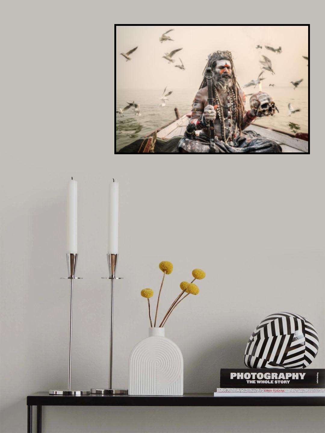 Attuned to existence Poster och Canvastavla