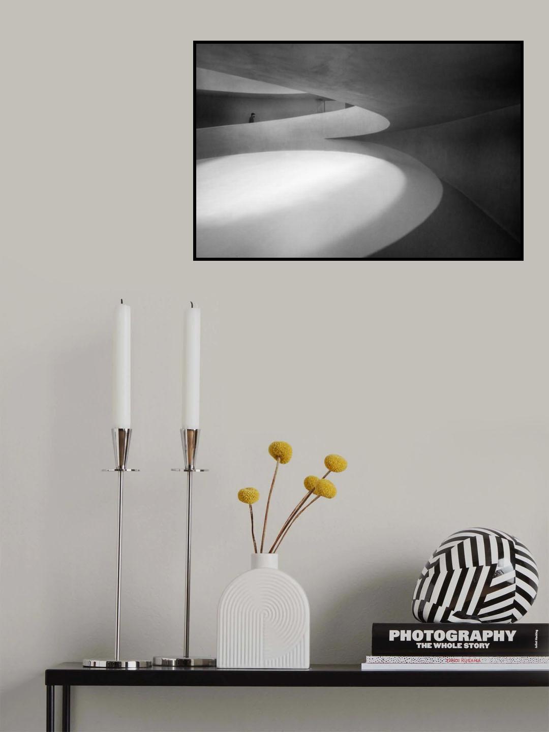 UP! Poster och Canvastavla