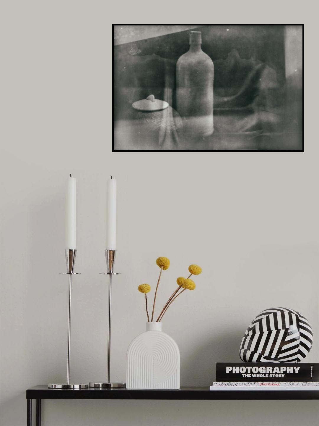 Vintage Poster och Canvastavla
