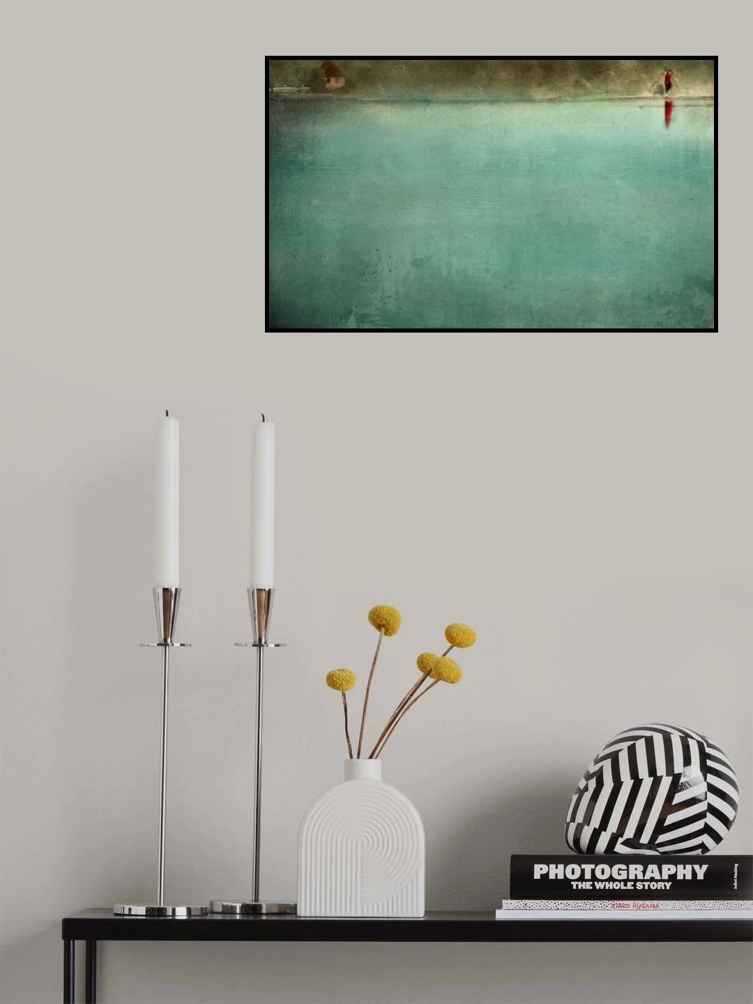 loneliness Poster och Canvastavla