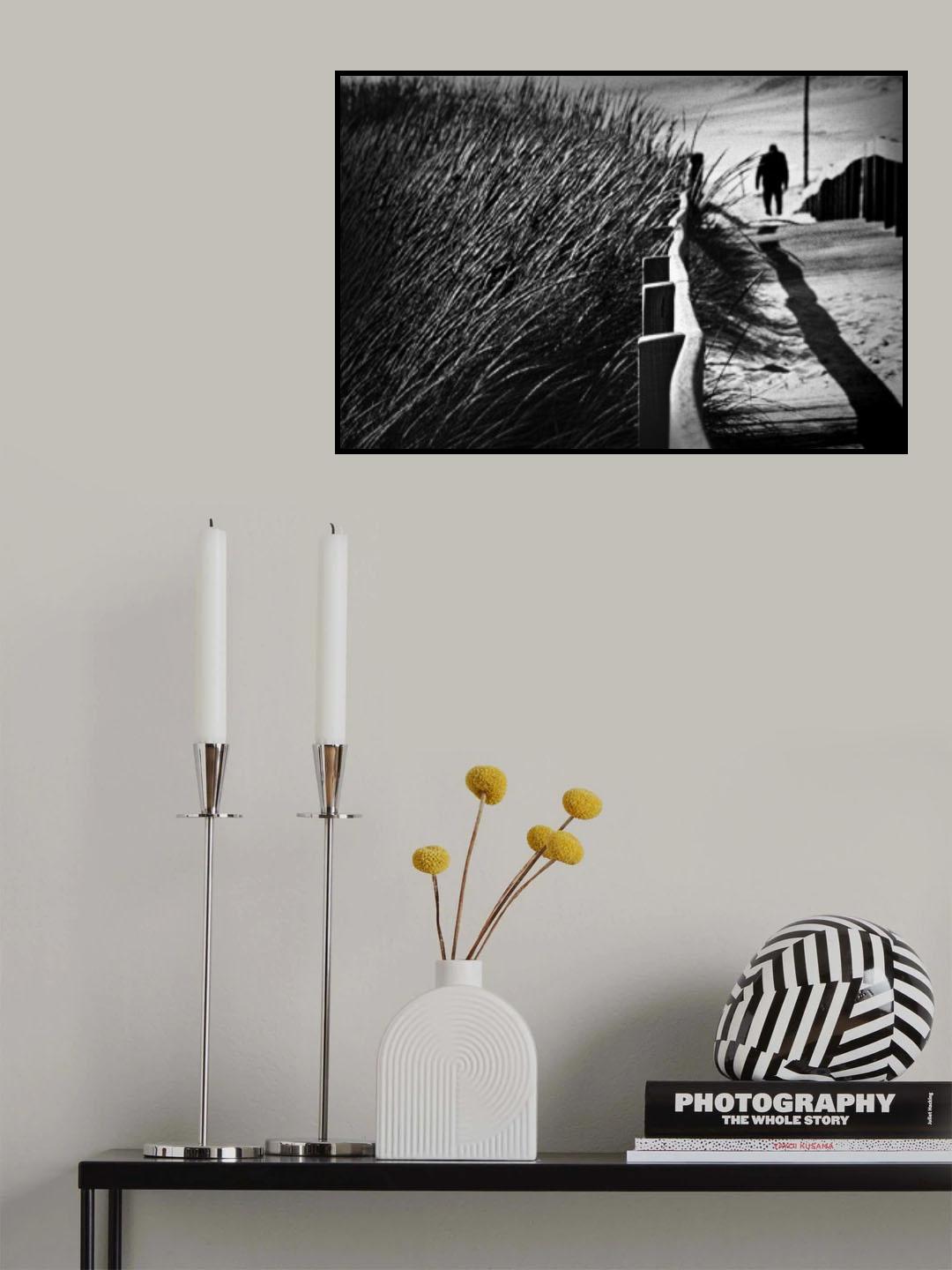 A Place to Survive Poster och Canvastavla