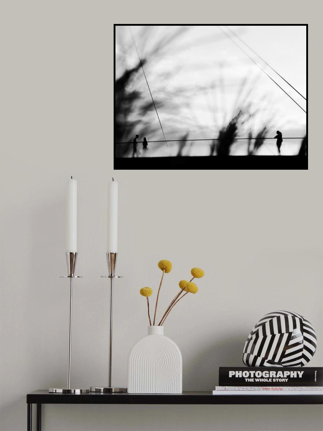 wishful Poster och Canvastavla