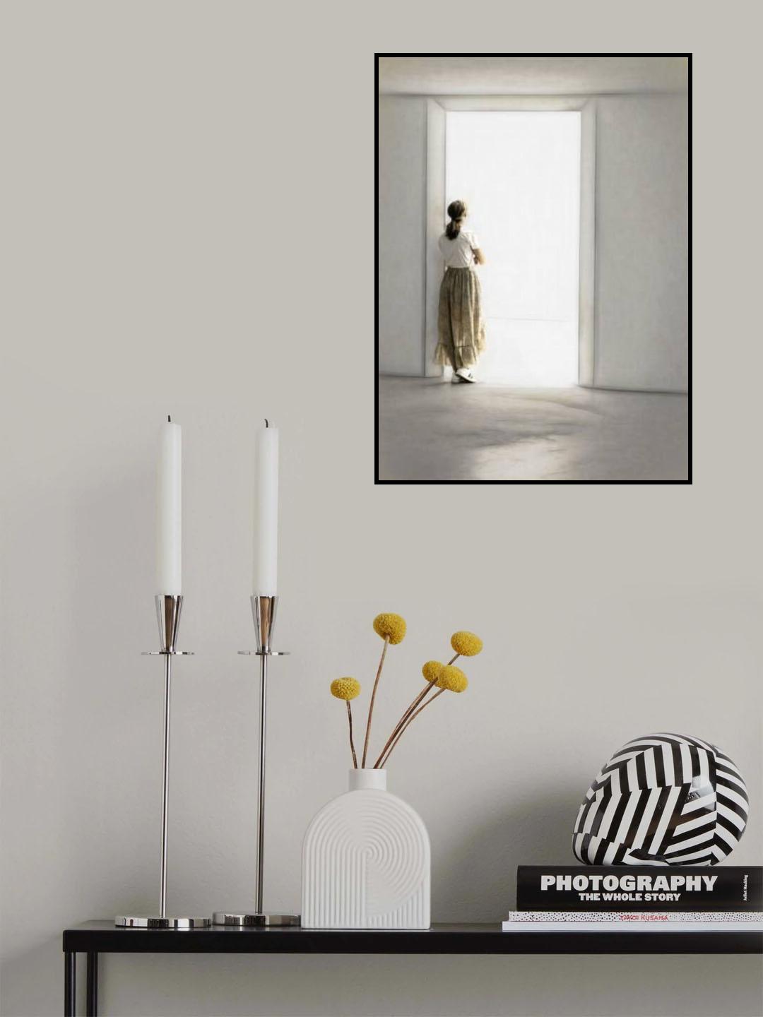 Source of inspiration Poster och Canvastavla