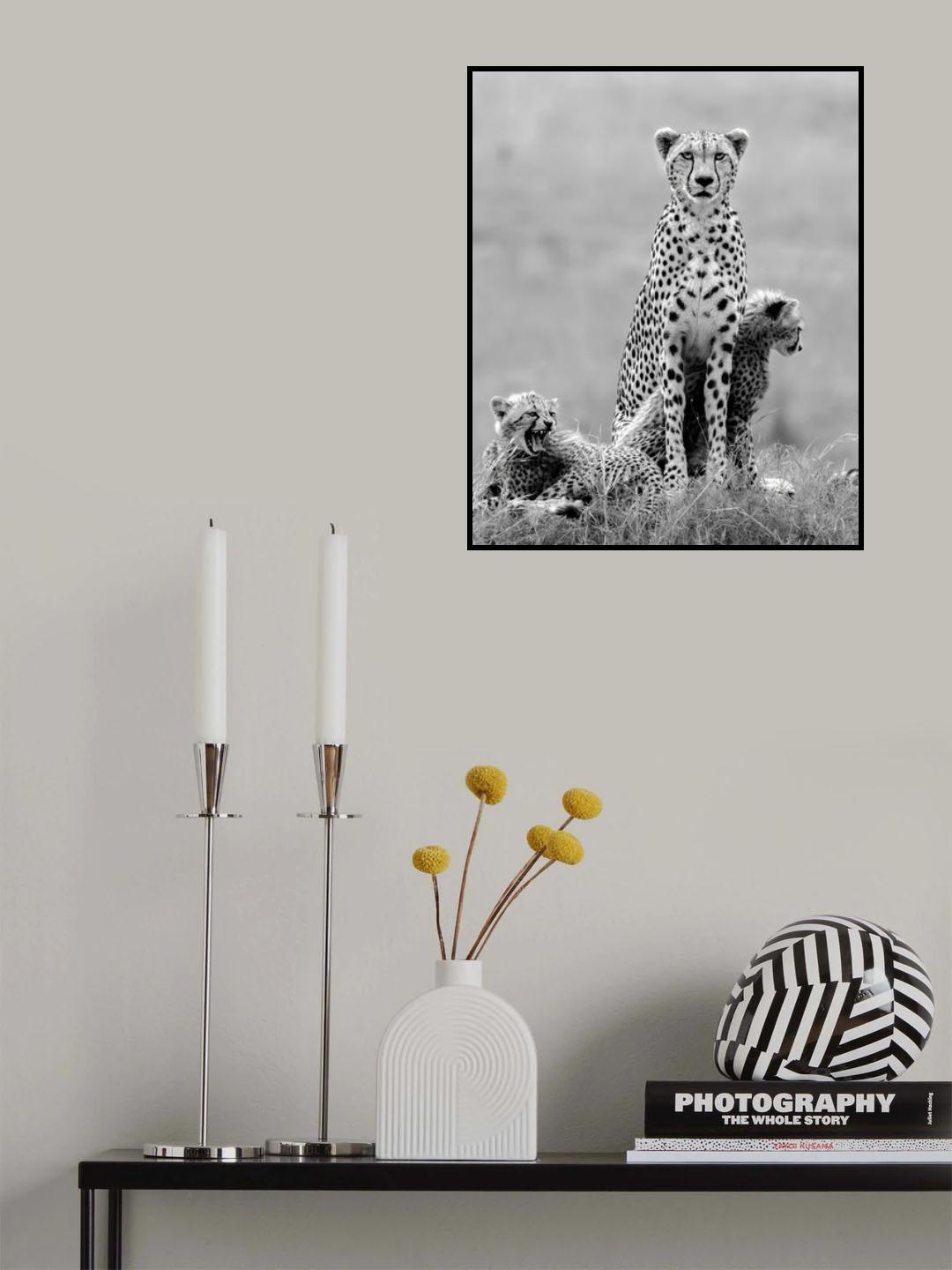 Together Poster och Canvastavla