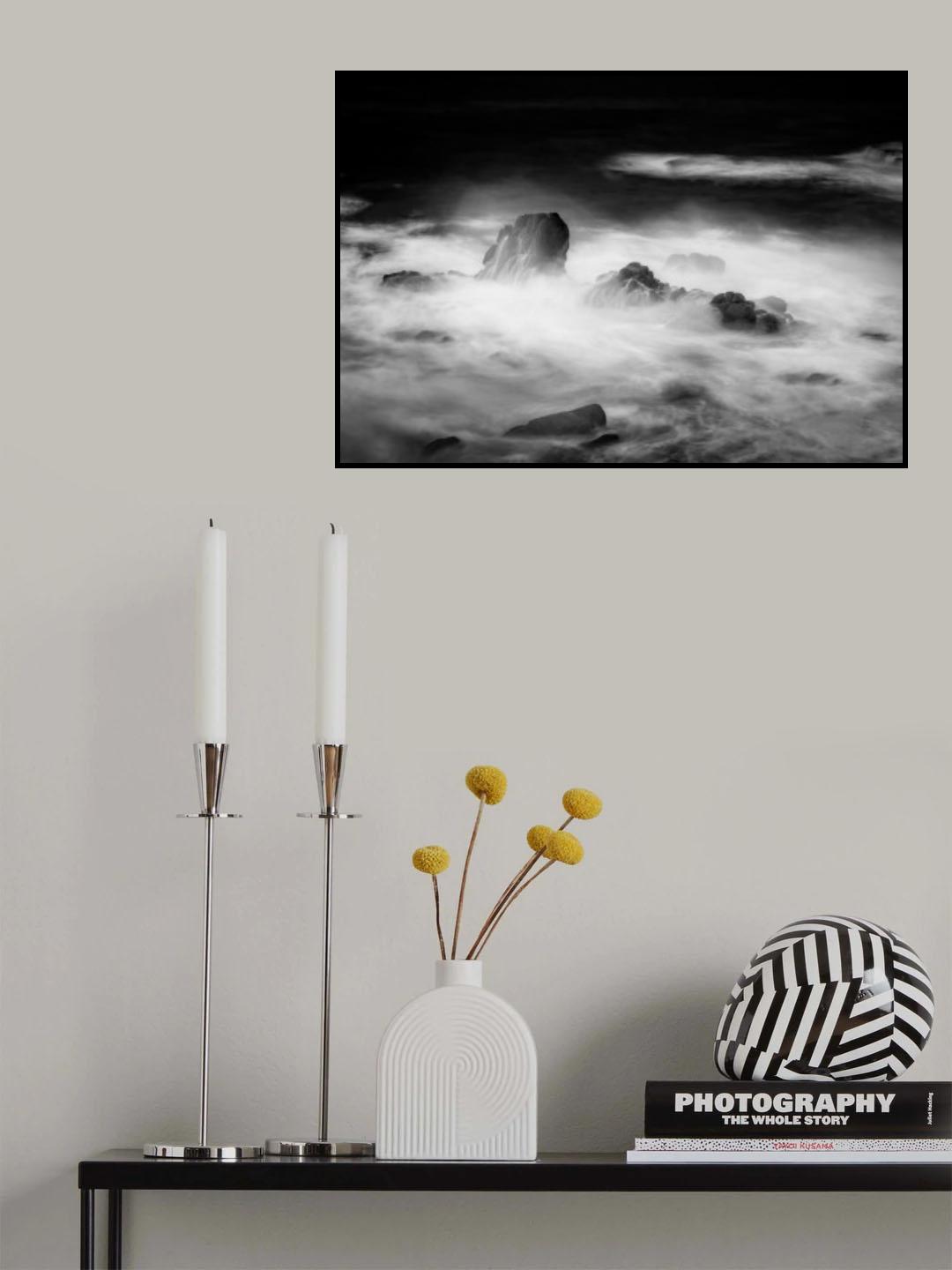 Reef Poster och Canvastavla