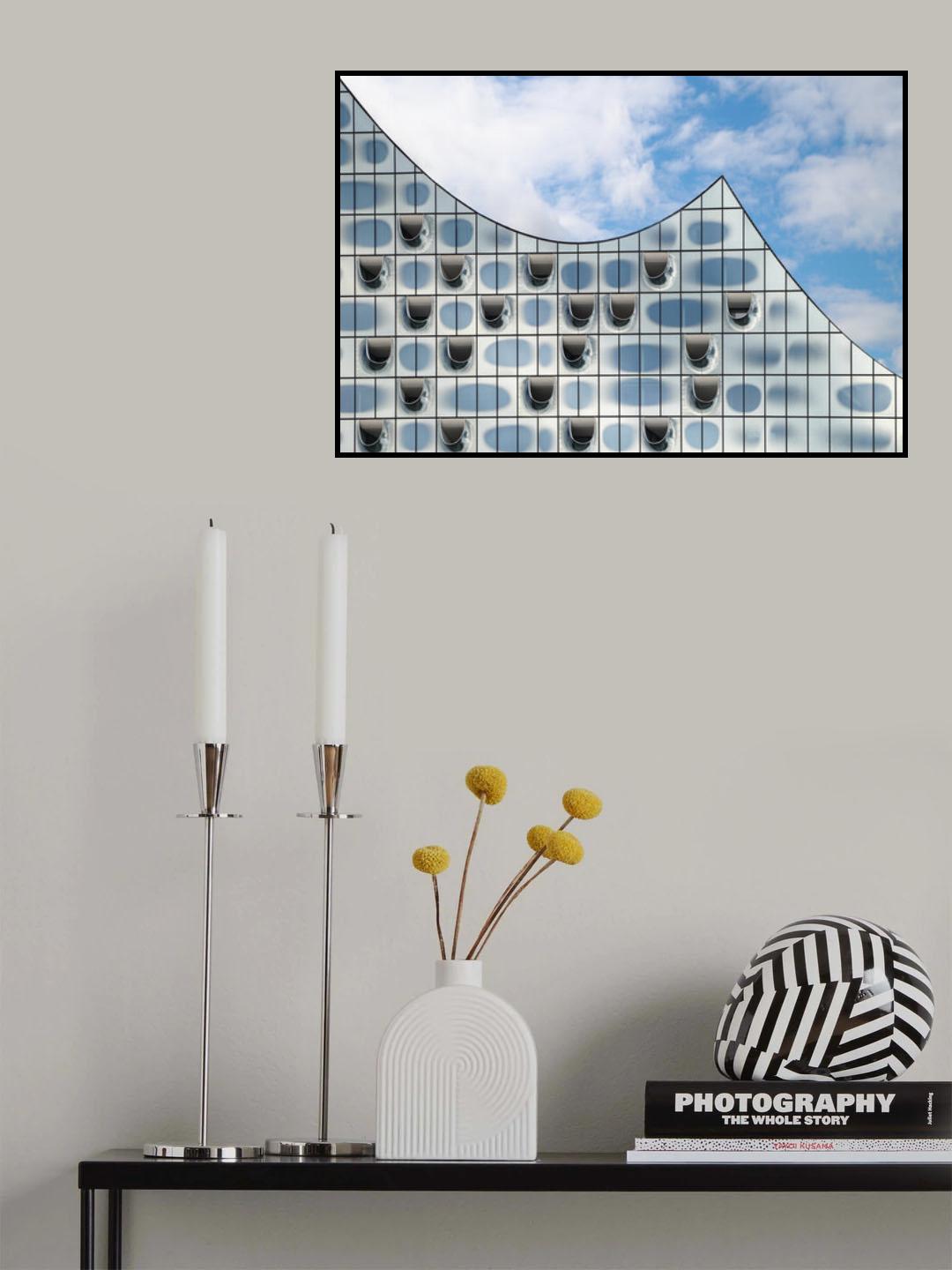 "Elphi" Poster och Canvastavla
