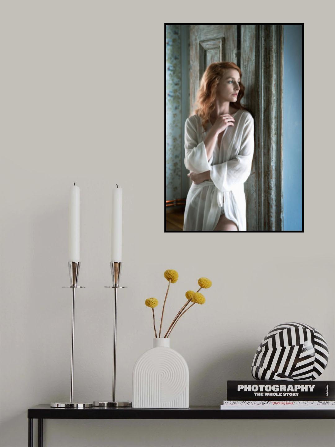 Maja Poster och Canvastavla