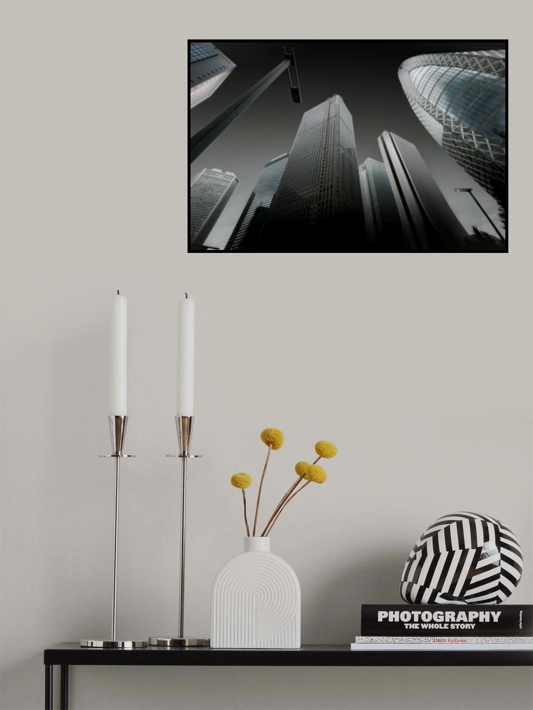 Accurate Perspective Poster och Canvastavla
