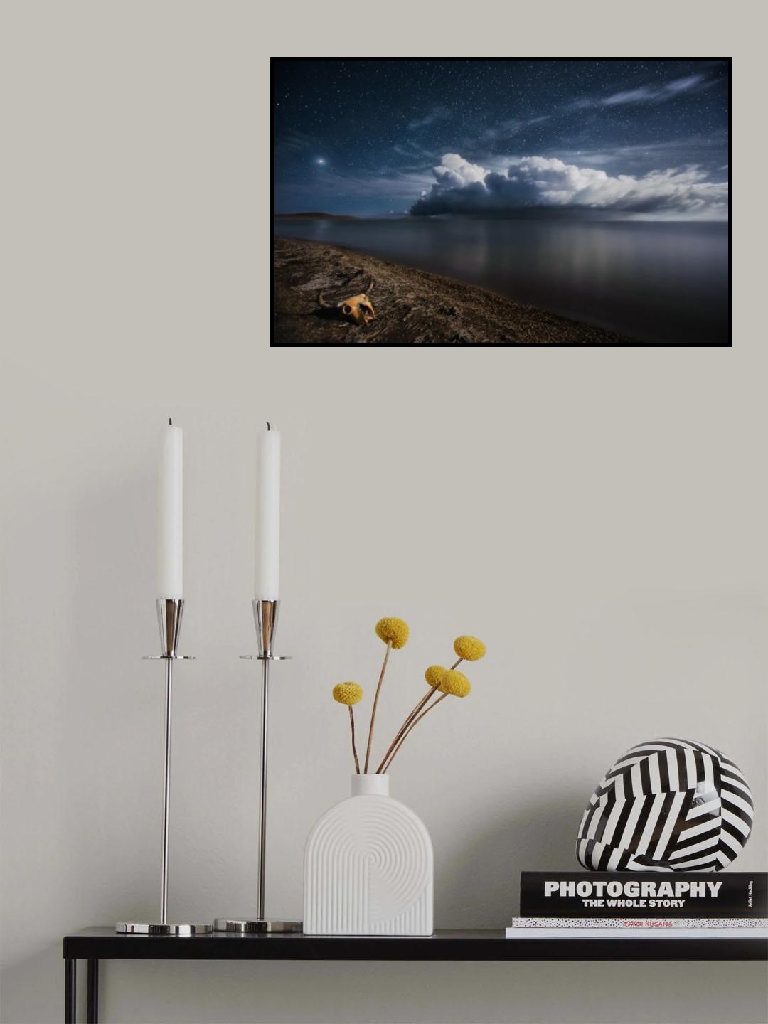 Life after death Poster och Canvastavla
