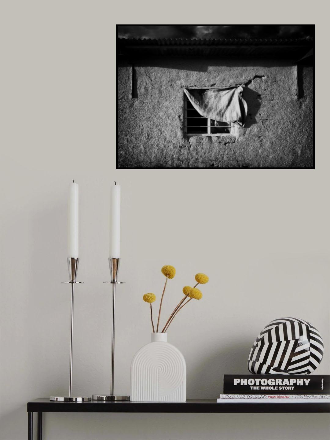 the countryside Poster och Canvastavla