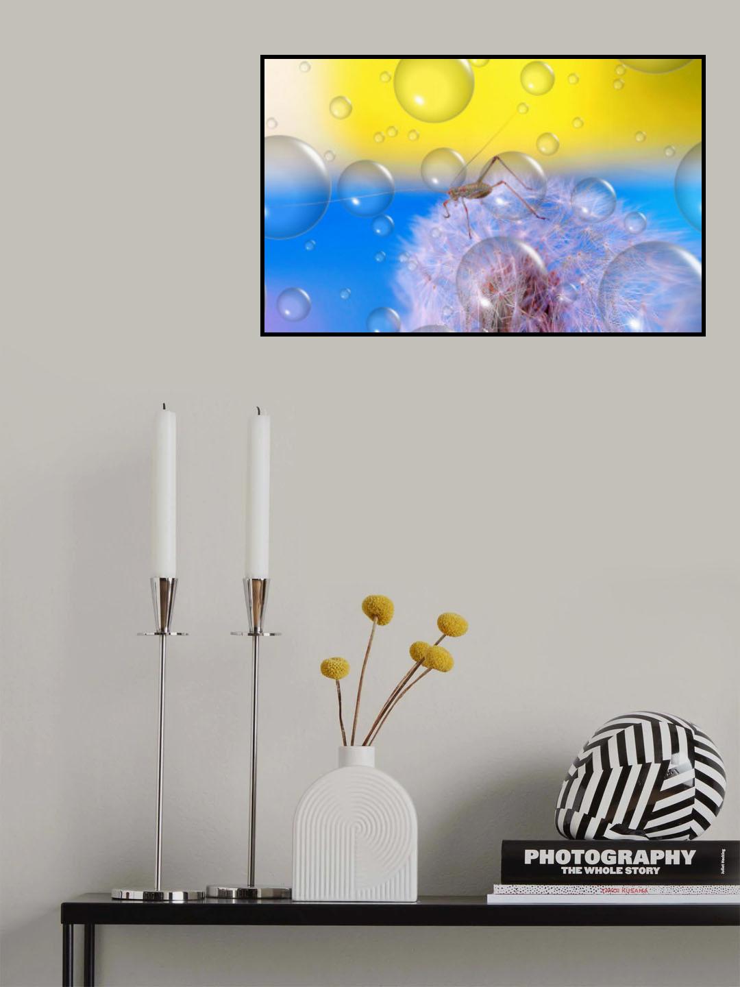 Holidays by the sea... Poster och Canvastavla