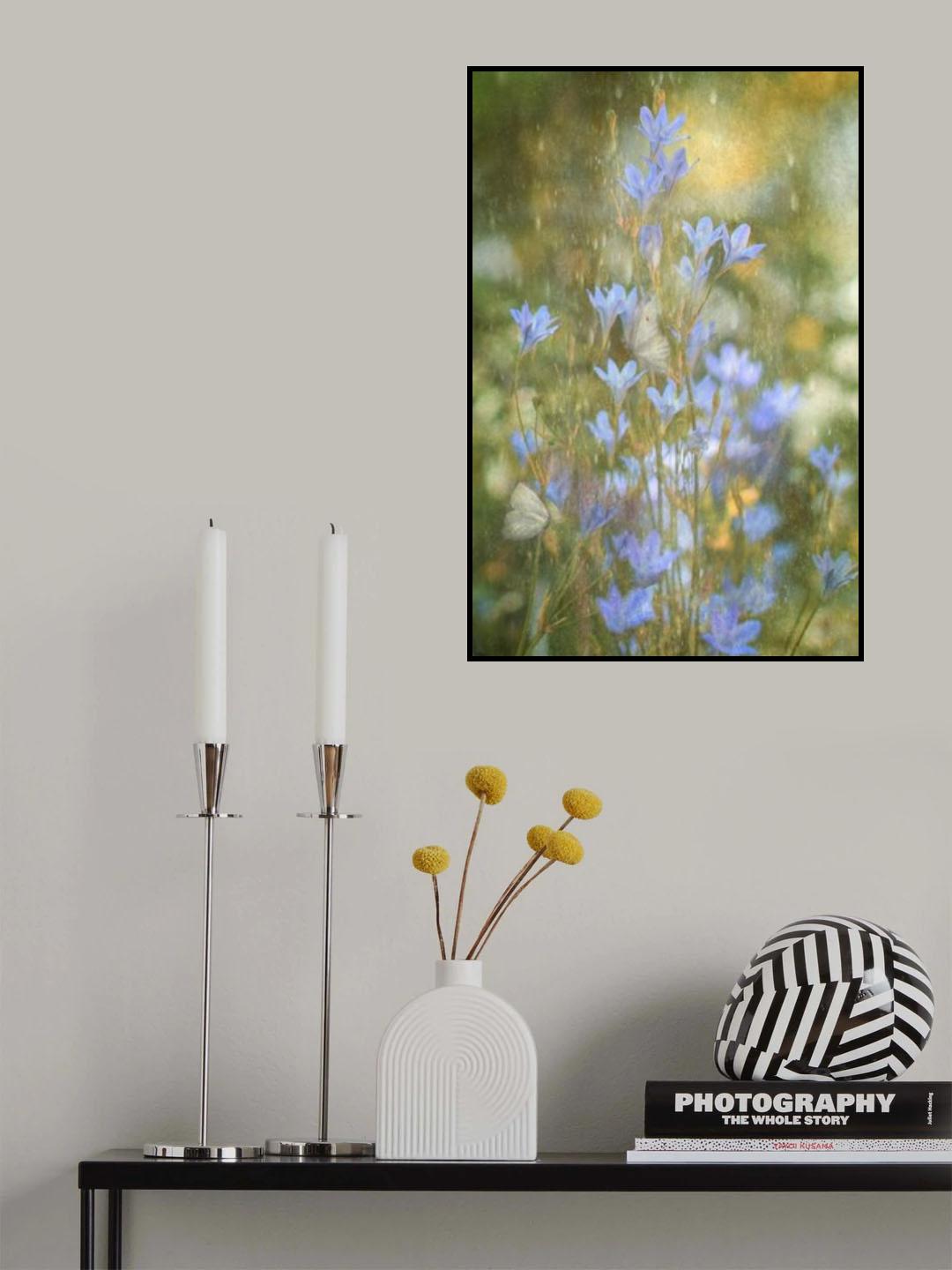 The Yellow Spot Poster och Canvastavla