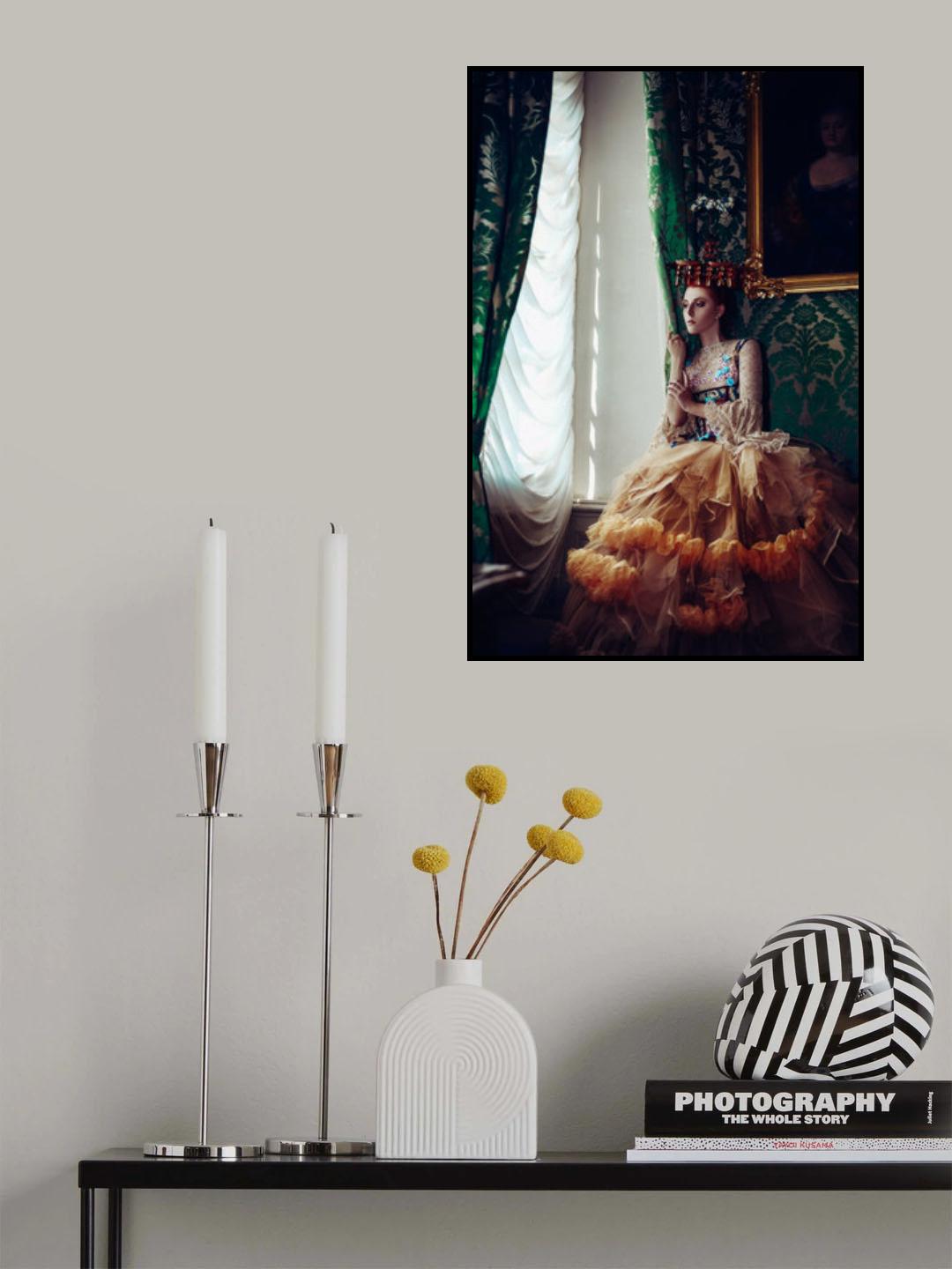 If You dream a thing more than once, it's sure to come true Poster och Canvastavla