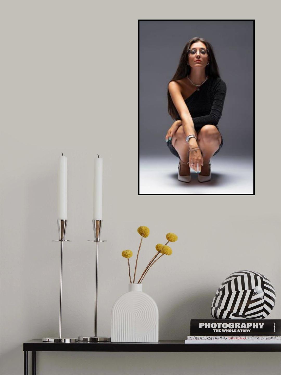 Leli Poster och Canvastavla