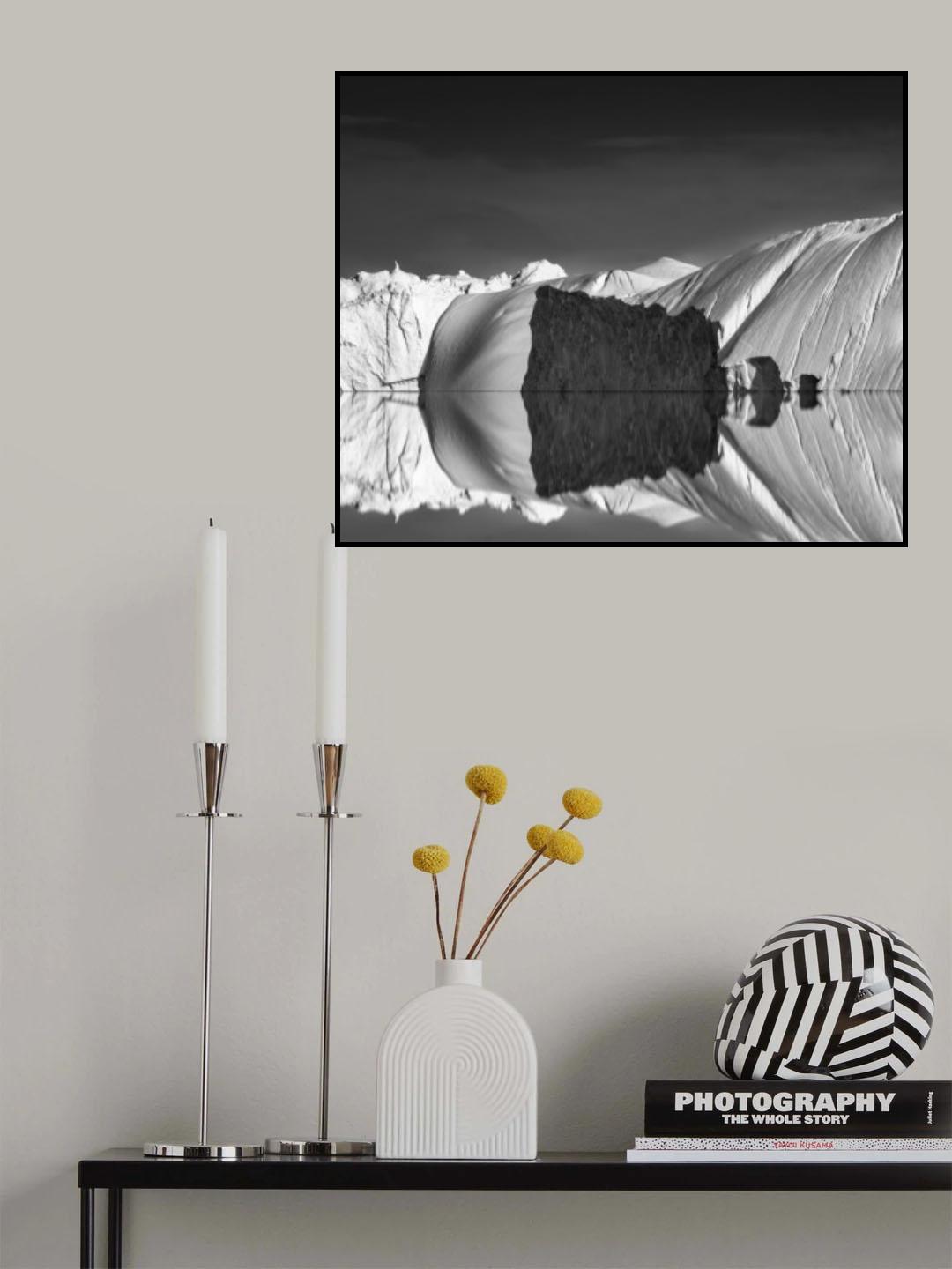 A Big Bite Poster och Canvastavla